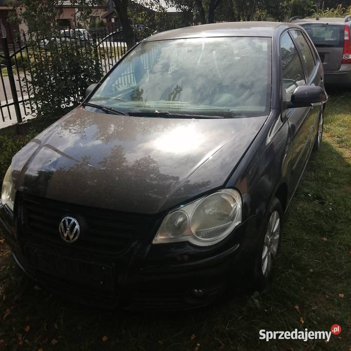 VW polo benztdiklima5 drzwi immobilizer Siedlce