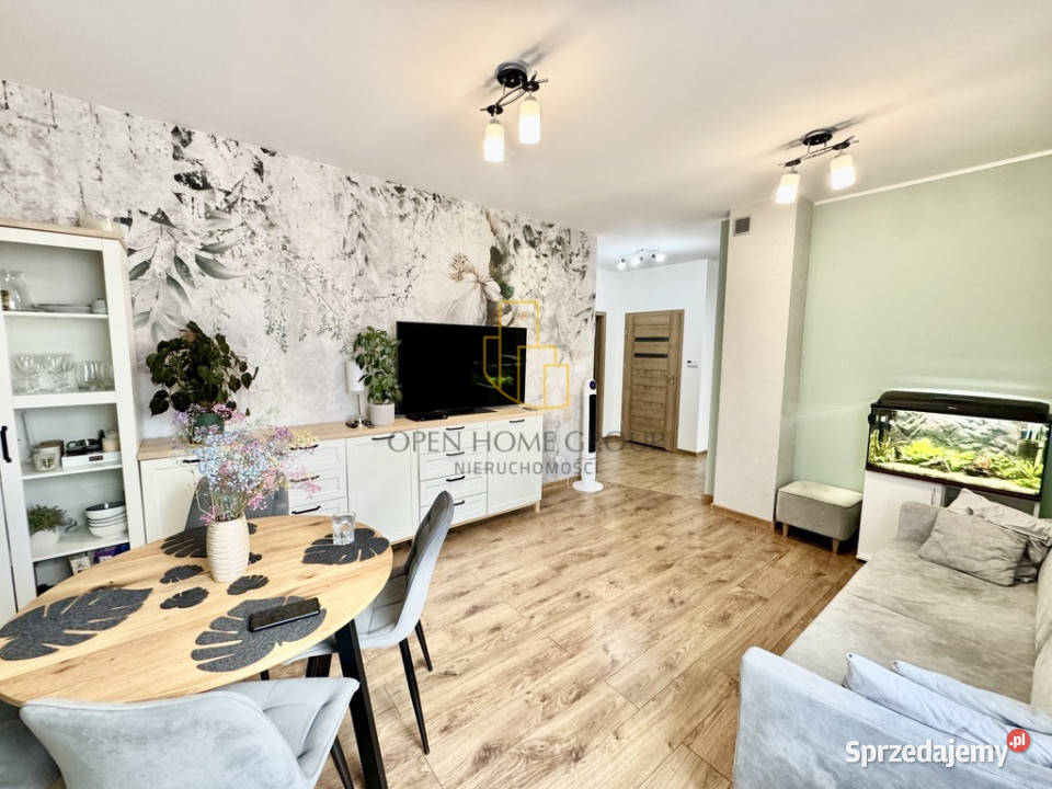 3 pokOk Leśnica balkon ogród strych parking Wrocław sprzedam