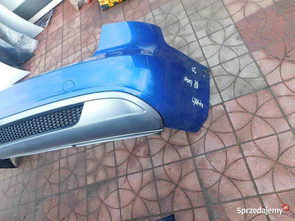 audi A4 B8 zderzak 33885 WYSYŁKA Żory