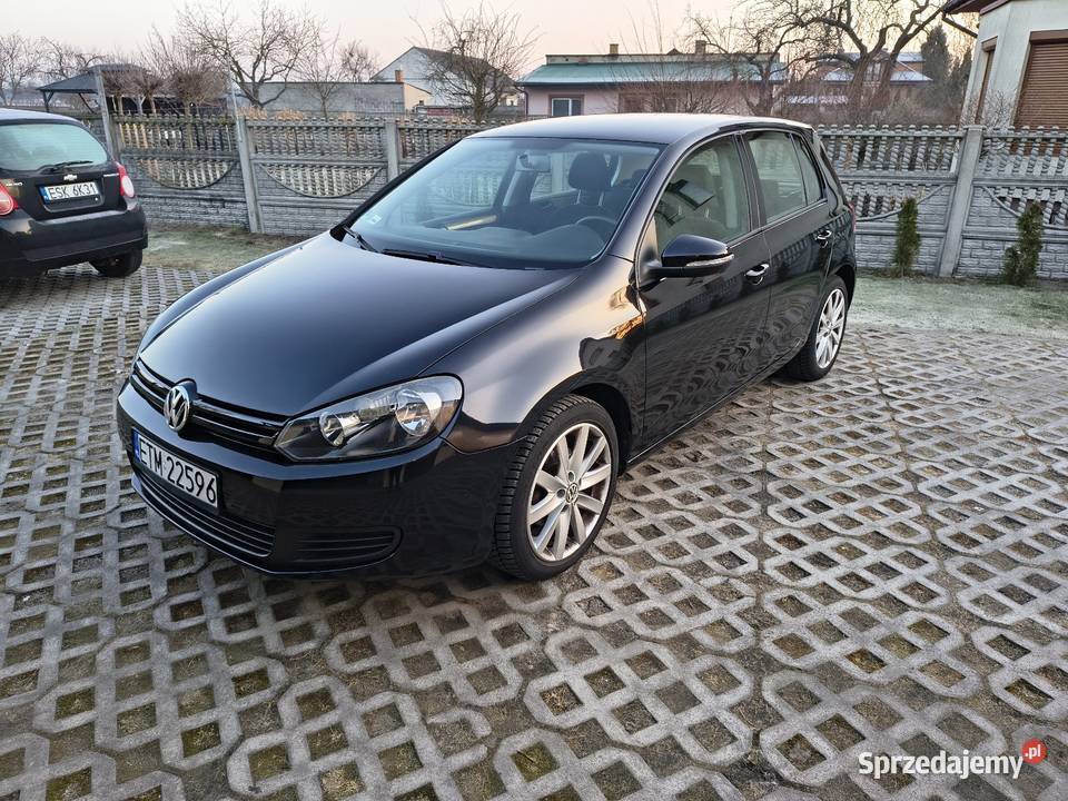 VW Golf 14 MPI 4/5