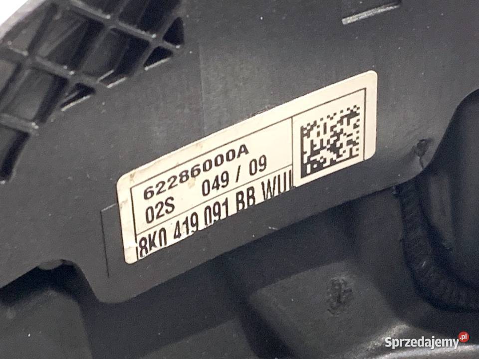 KIEROWNICA SLINE AUDI A5 8T 8K0419091BB 0717