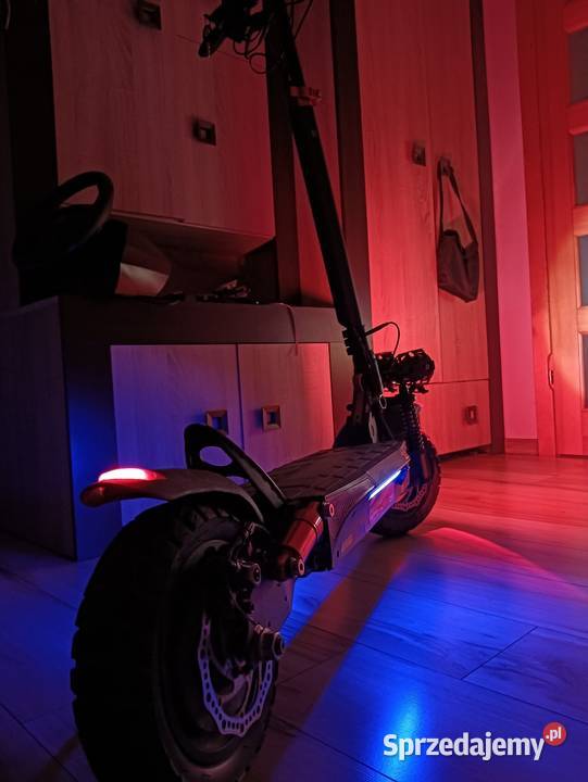 Hulajnoga elektryczna IX4