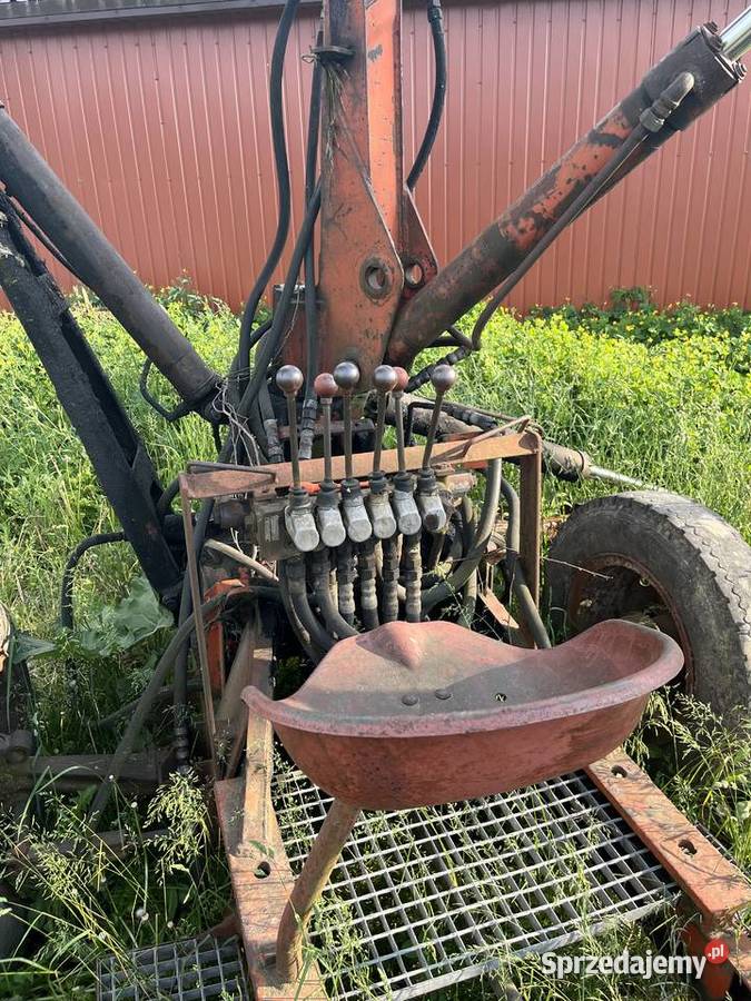 Sprzedam maszyny rolnicze Hodowla zwierząt