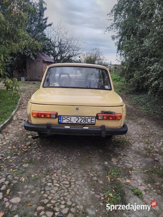 Wartburg 402km Słupca