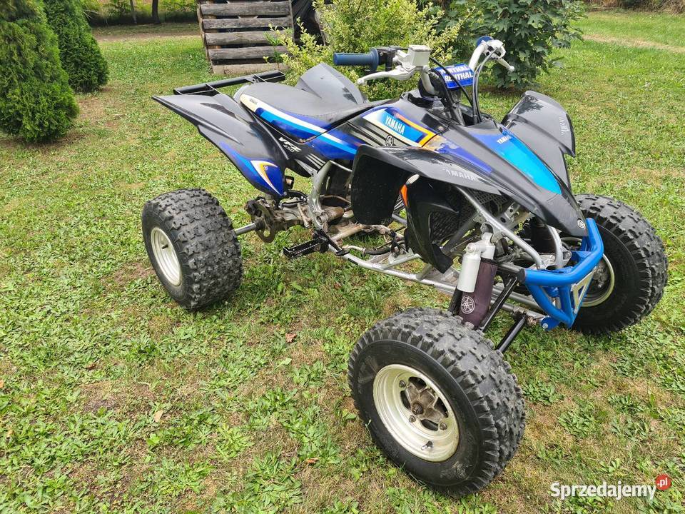 Yamaha YFZ 450 buda rama swap Proszowice