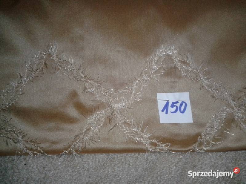 Poszewki dekoracyjne na poduszki