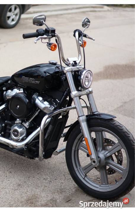Harley Davidson Softail Standard Grodków