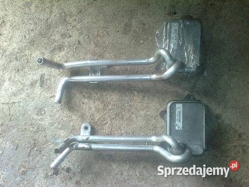 CHŁODNICA OLEJU 03C117021J RURKI 03C121050G P