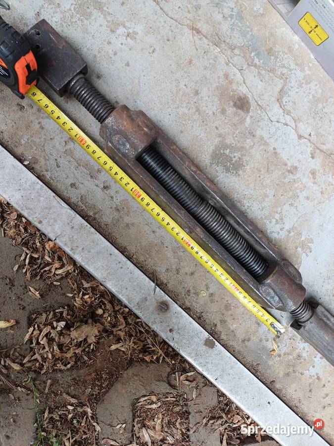 Duza sruba rzymska trapezowa