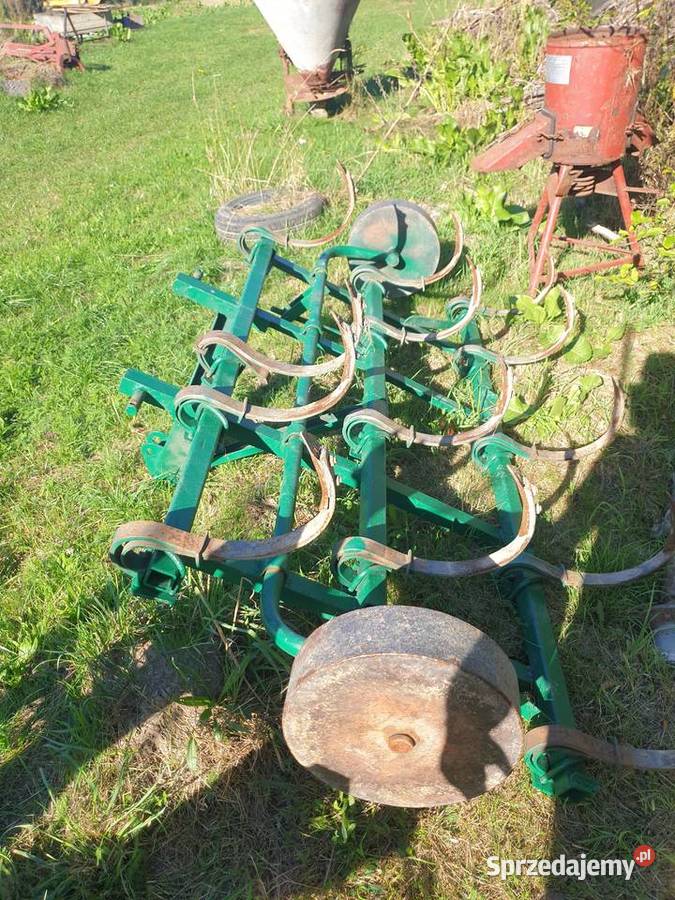 Spręzynówka kultywator