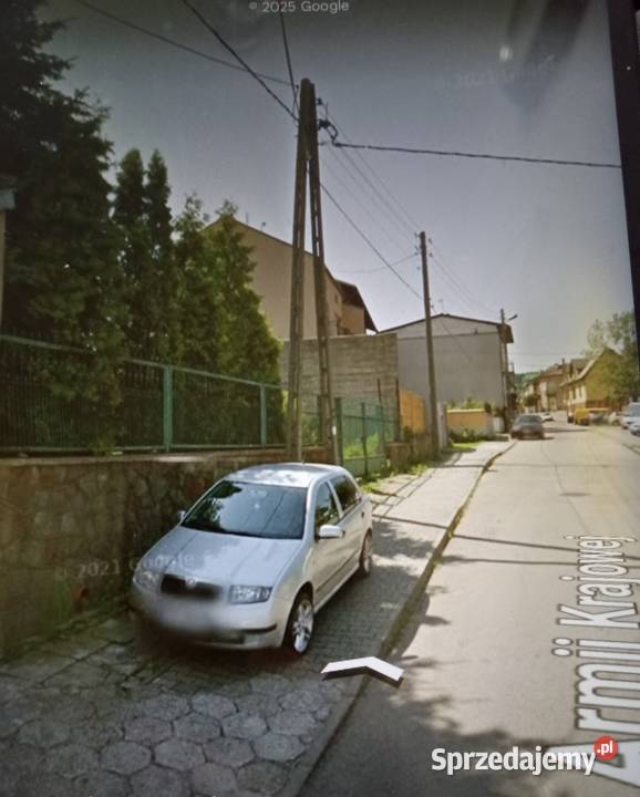 Sprzedam działkę budowlaną Bodzentyn świętokrzyskie