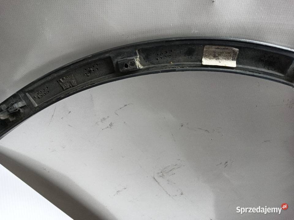 LISTWA BŁOTNIKA PRZÓD PRZEDNIA PRAWA VW TOUAREG sprzedam