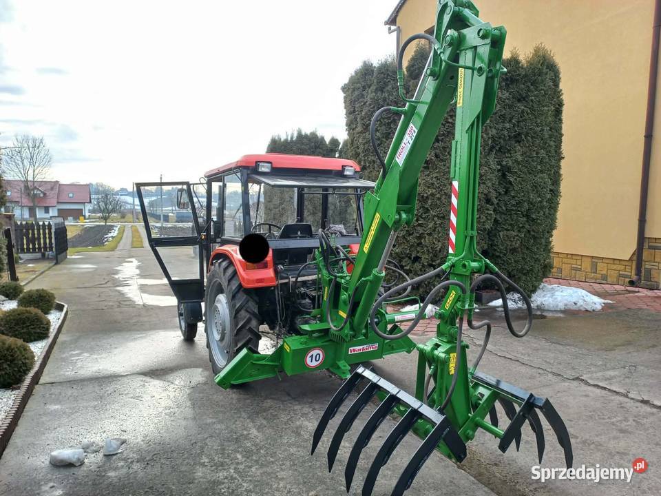 Ładowacz troll 350 nieuszkodzony Pozostałe Proszowice