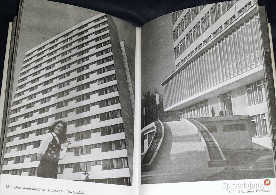 Kraków w fotografii Henryka Hermanowicza Jerzy Chełm