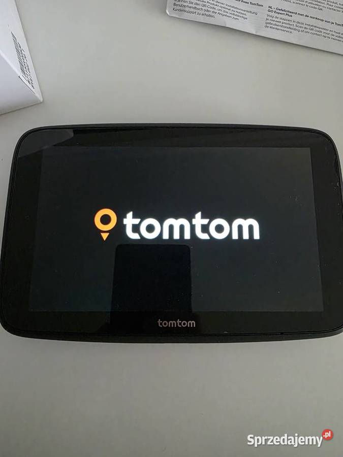 Nawigacja TomTom Go Expert 7 HD Plus Kopytowa