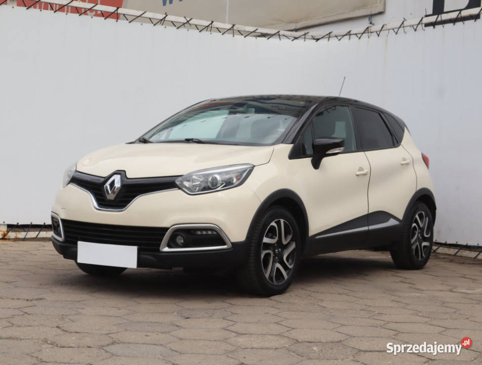 Renault Captur 09 TCe 4/5