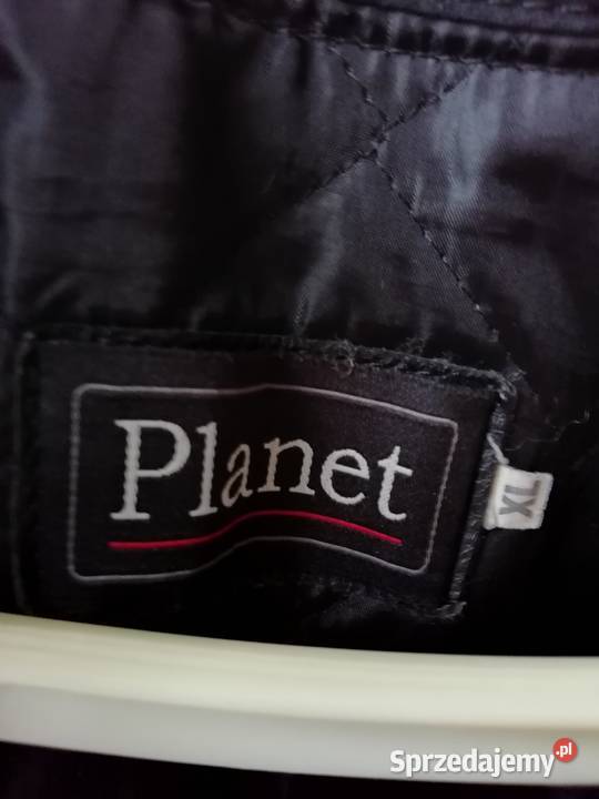 Męska kurtka skórzana Rozmiar XXL małopolskie Kraków sprzedam