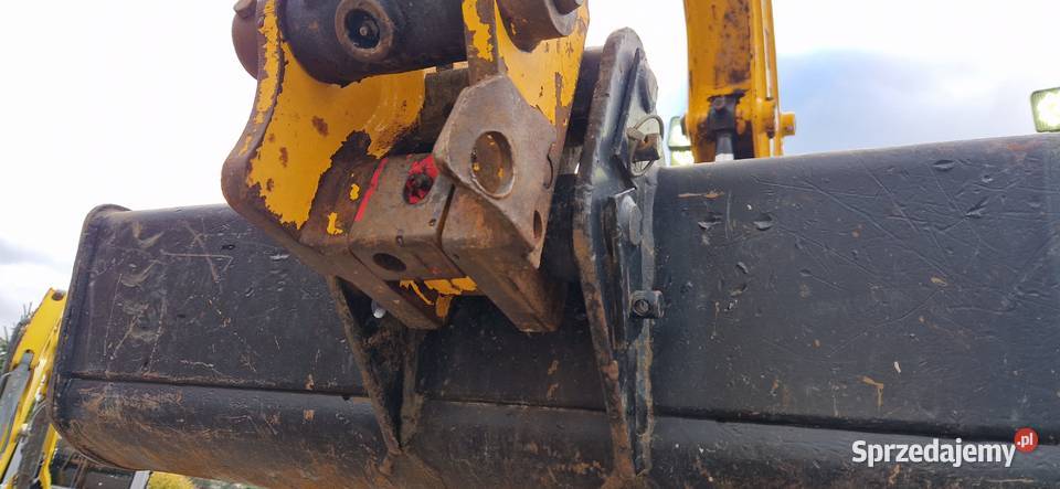 Minikoparka JCB 8026 cts 2018r 3300mtg Ryżki