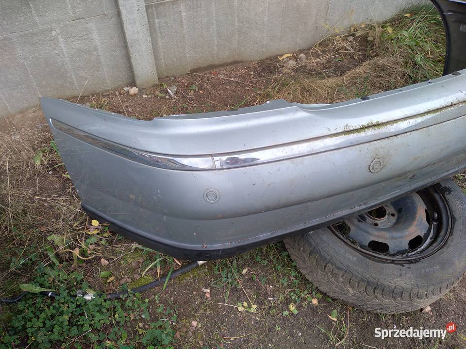 Rover 75 zderzak tył tylny pod PDC Strzelce Krajeńskie