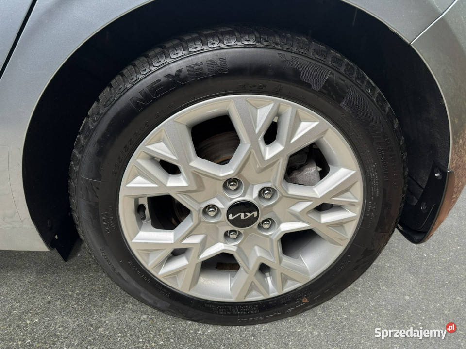 Kia Ceed VAT 23 15TGDI 160 M6 2023 r salon I Kia Myślenice