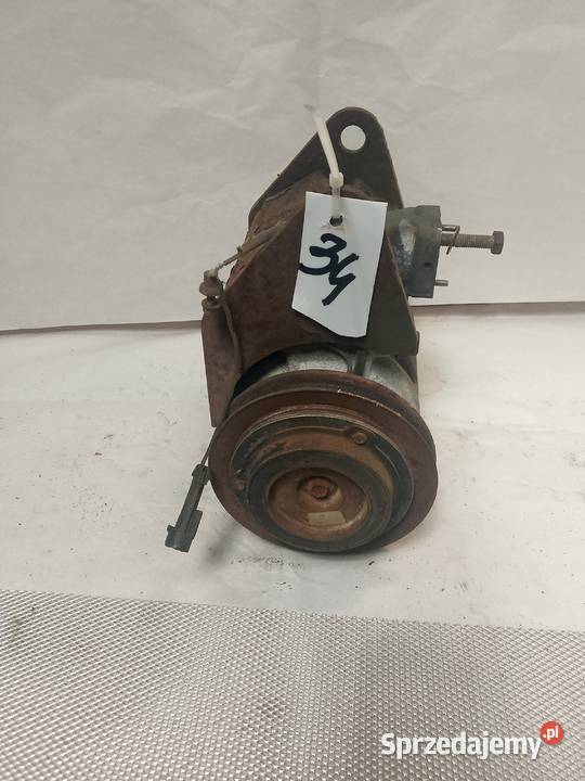 SPRĘŻARKA KLIMATYZACJI DENSO 4471007860 Japan wielkopolskie Turek