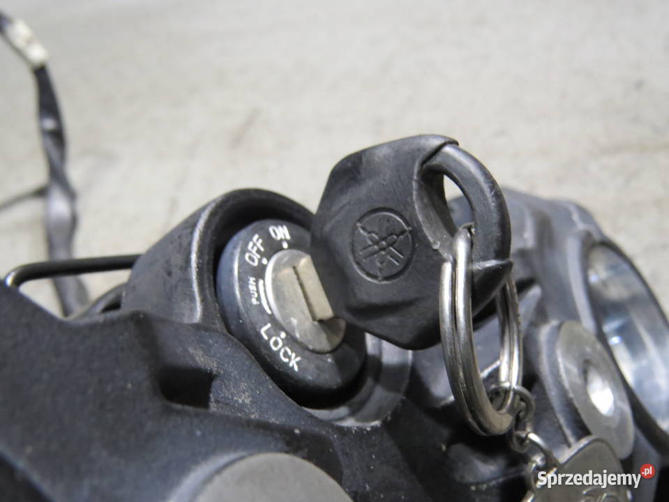 YAMAHA MT125 MT 125 STACYJKA MODUŁ KLUCZYK MODUŁ Olsztyn