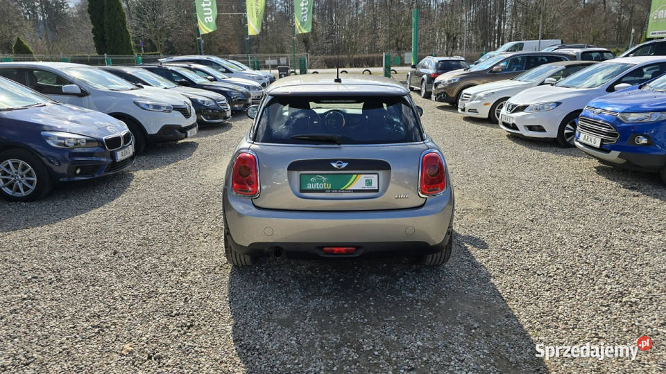 Mini ONE Wyjątkowo ładny II 2006 ASR (kontrola trakcji) Zieleniewo sprzedam