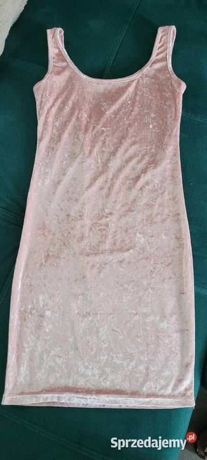 Modna sukienka mini nowa SM poelcam Moda i Styl mazowieckie Siedlce sprzedam