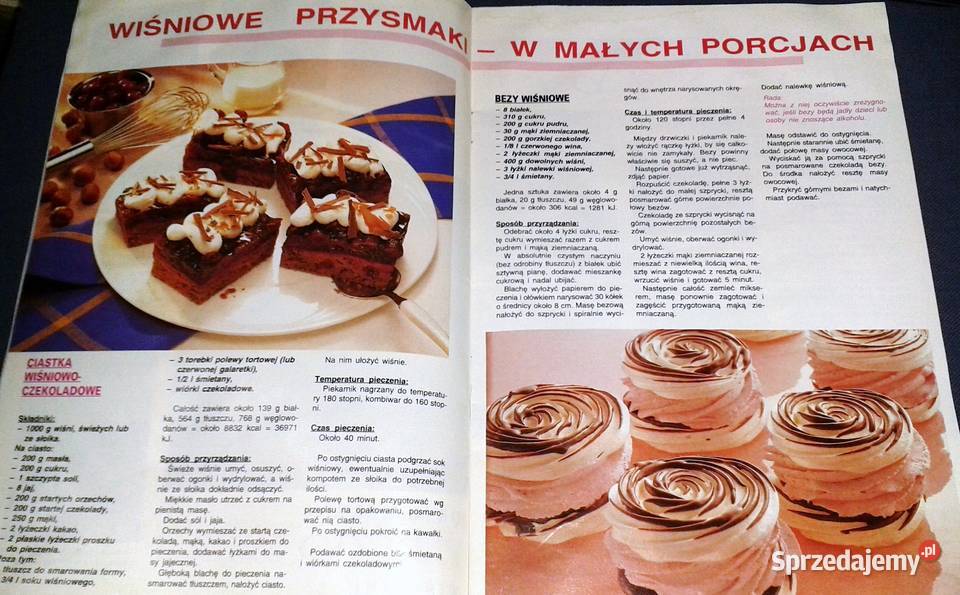 Ciasta domowe mojej kuchni 421994 Chełm