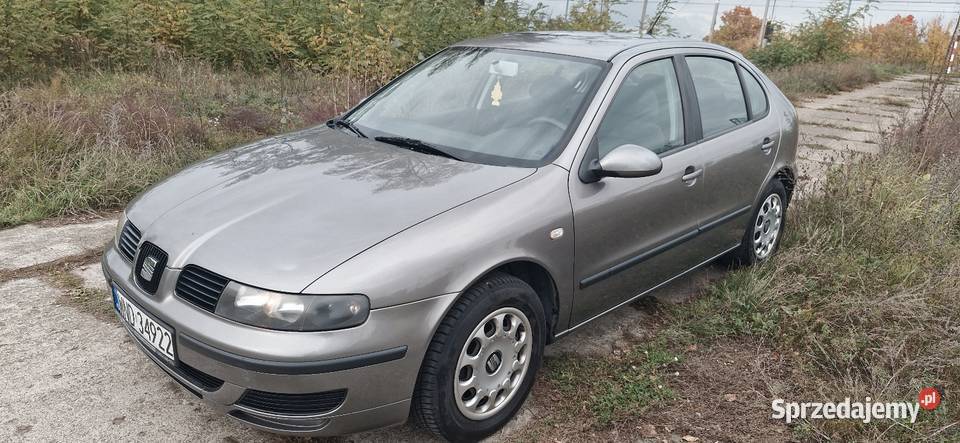 Seat leon I 2004 Nowy Dwór Mazowiecki sprzedam
