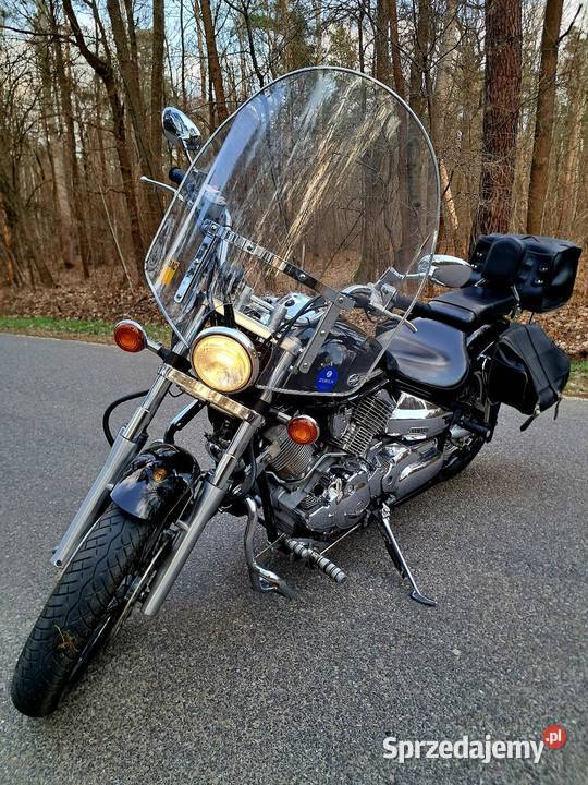 Yamaha XVS 1100 Drag Star metalic Ostrowiec Świętokrzyski