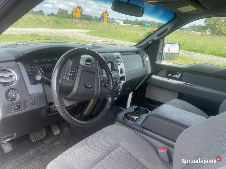 FORD F 150 4x4 2014 Lubartów