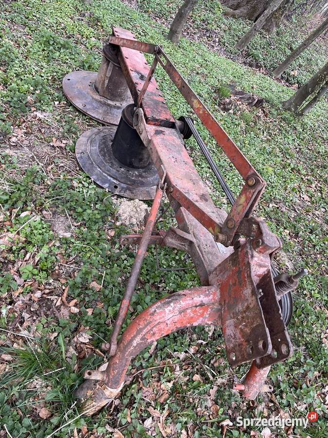 Kosiarka rotacyjna Słupsk 165 sprzedam