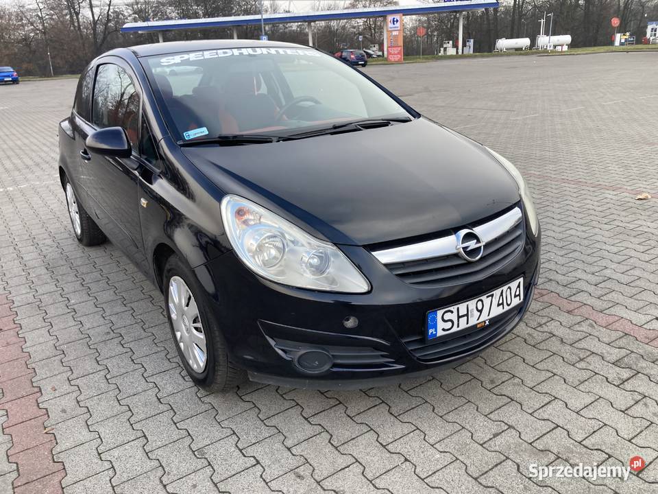Opel Corsa Klimatyzacja Chorzów