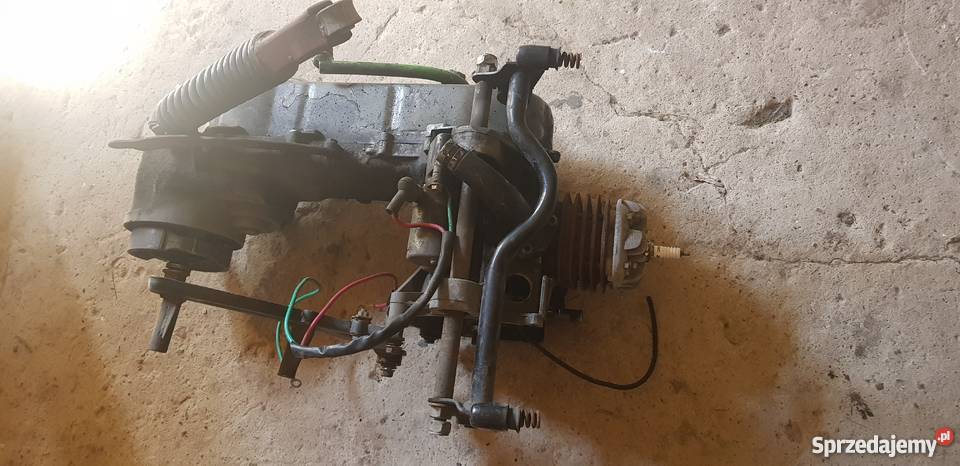 Silniki zipp quantum 2t zachodniopomorskie sprzedam