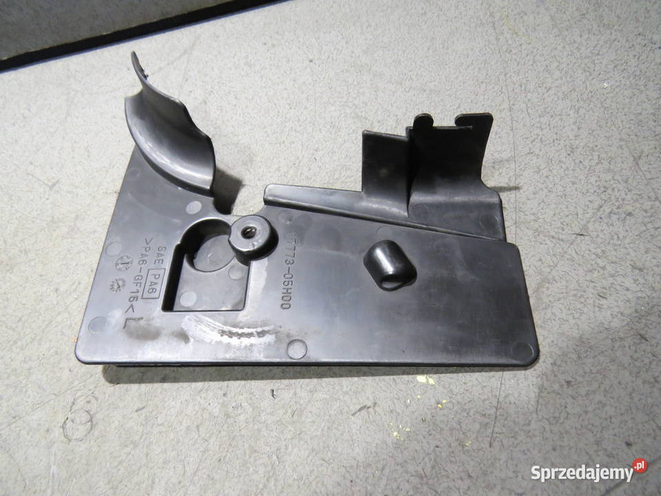 SUZUKI BURGMAN 400 250 N400 K7 10 OSŁONA Łódź