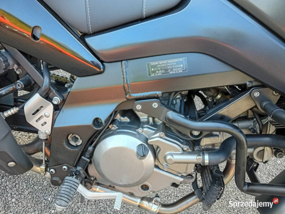 Suzuki DL lubelskie Janów Lubelski