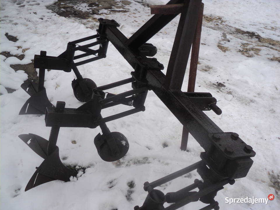 obsypnik do ziemnaków nieuszkodzony