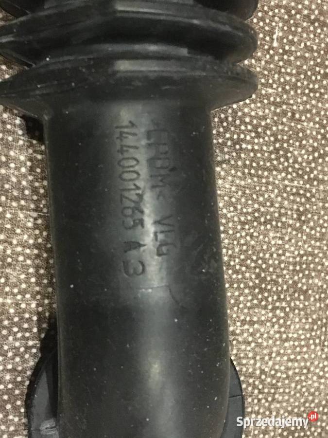 Wąż dozownik bęben pralka Indesit Ariston śląskie