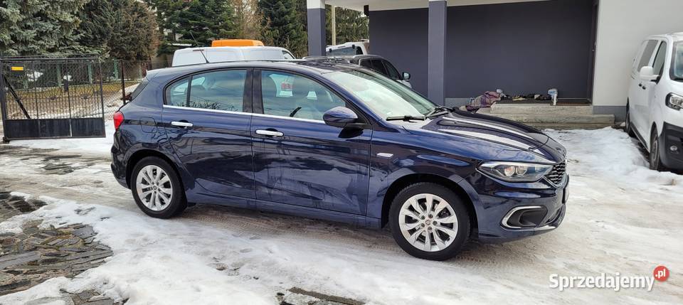 Fiat Tipo II 14 Tjet 120 wspomaganie kierownicy Kraków sprzedam