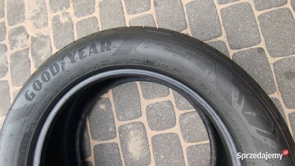 Goodyear 235 55 18 komplet lato 7mm 2024r Samochodowe