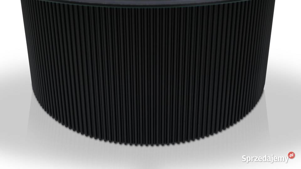 Stolik Antimo z blatem Nero Marquina śląskie Katowice