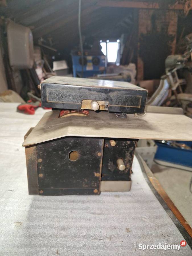 Frankownica pocztowa maszyna do stemplowania Żukowo sprzedam