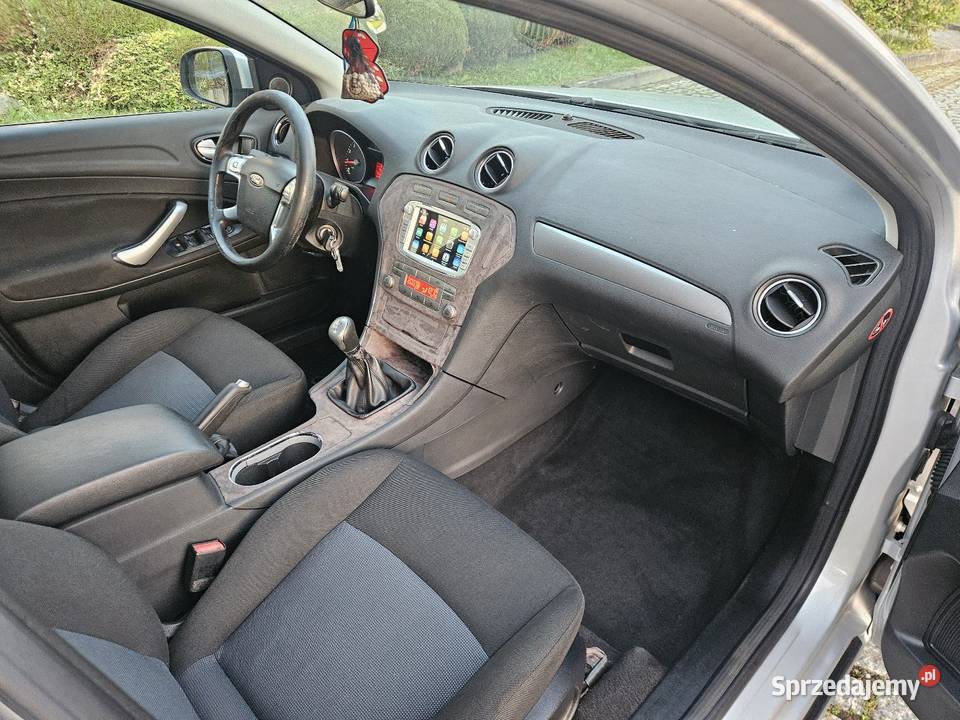 Ford Mondeo 2010r 20Benz 145 Nawigacja Ryglice