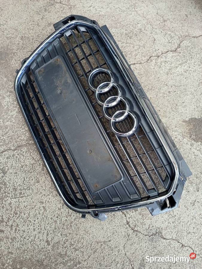Grill atrapa przód audi a1 oryginal Rzeszów