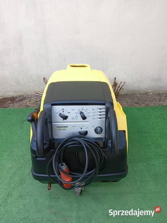 Myjka Gorąco wodna KARCHER HDS 995 Gwarancja Myjki ciśnieniowe Radom