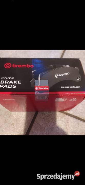 Klocki hamulcowe Brembo Huta Stara B