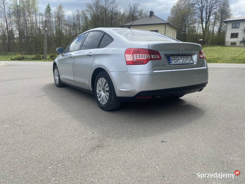 CITROEN C5 2009 r 20 Diesel