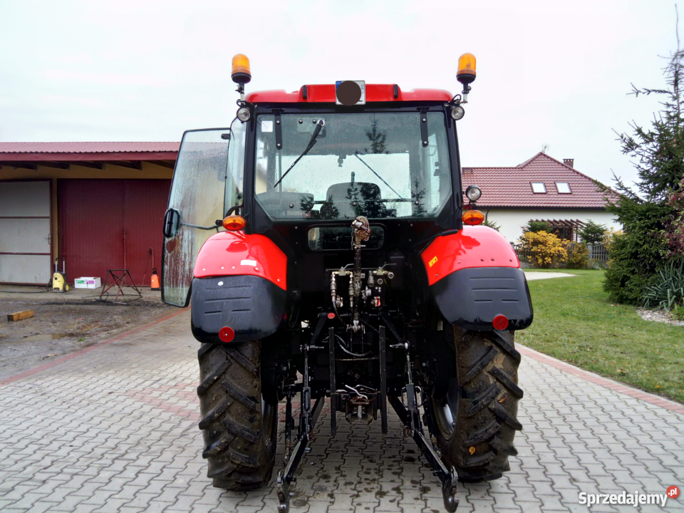 Zetor proxima 65 Ciągniki Jankowice