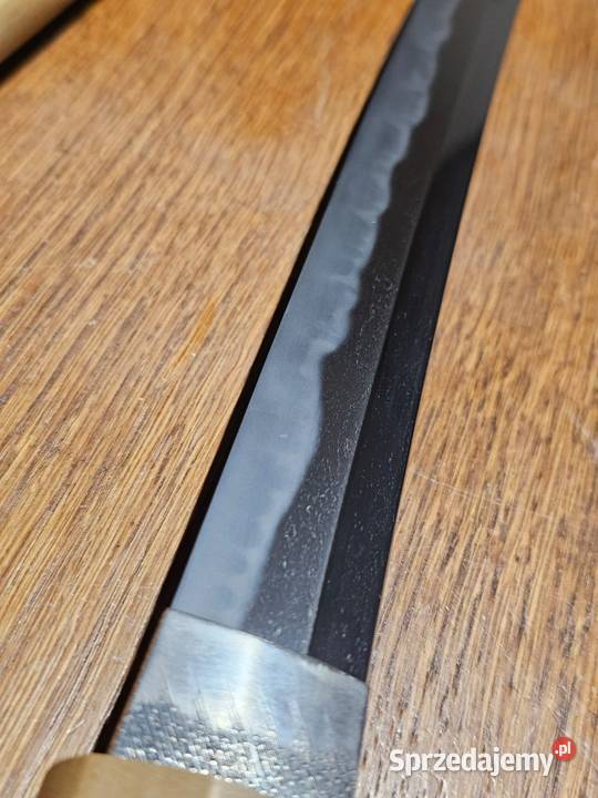 Zabytkowe Nihonto Wakizashi CERTYFIKAT NBTHK Antyki, Sztuka, Kolekcje Opole